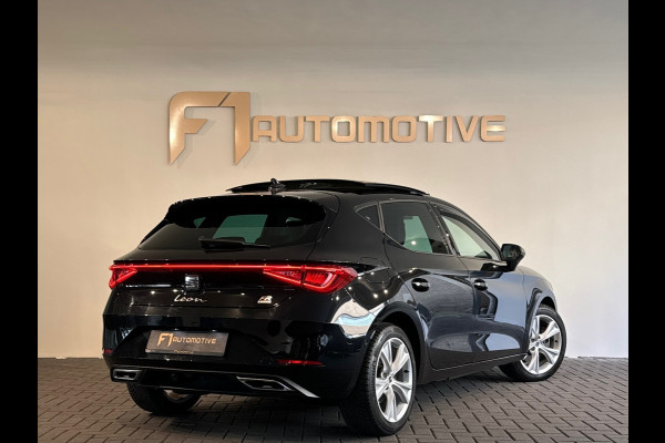 Seat Leon 1.4 TSI eHybrid PHEV FR Pano|Keyless|Sfeer|Camera