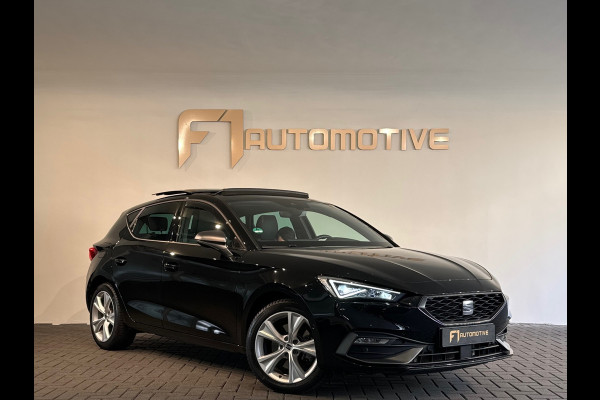 Seat Leon 1.4 TSI eHybrid PHEV FR Pano|Keyless|Sfeer|Camera