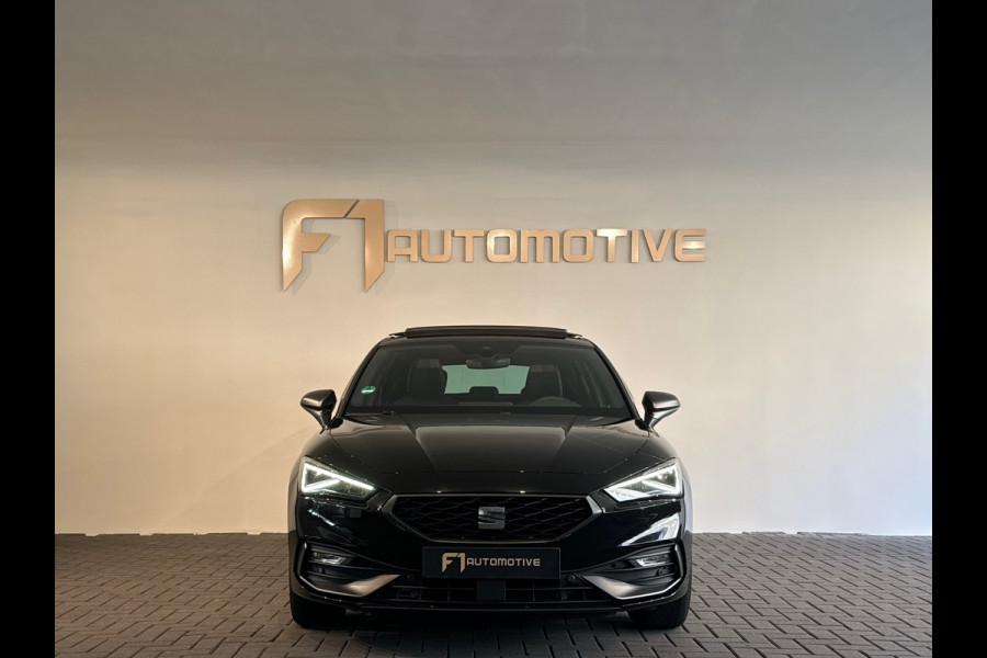 Seat Leon 1.4 TSI eHybrid PHEV FR Pano|Keyless|Sfeer|Camera