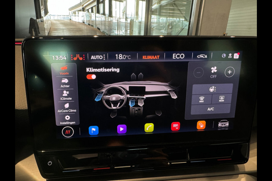 Seat Leon 1.4 TSI eHybrid PHEV FR Pano|Keyless|Sfeer|Camera