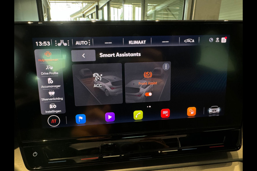 Seat Leon 1.4 TSI eHybrid PHEV FR Pano|Keyless|Sfeer|Camera