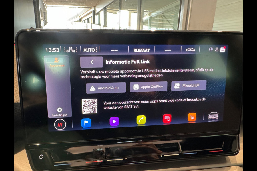 Seat Leon 1.4 TSI eHybrid PHEV FR Pano|Keyless|Sfeer|Camera