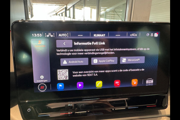 Seat Leon 1.4 TSI eHybrid PHEV FR Pano|Keyless|Sfeer|Camera