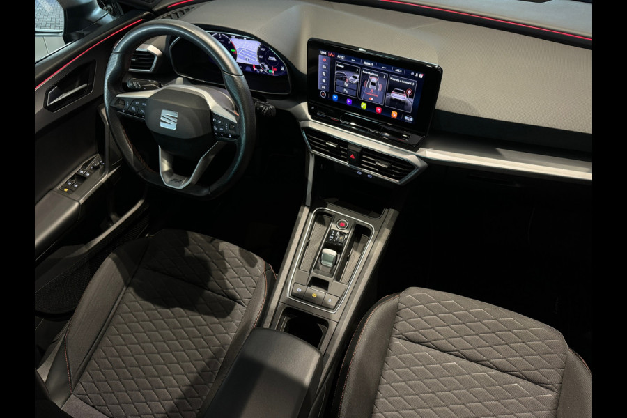 Seat Leon 1.4 TSI eHybrid PHEV FR Pano|Keyless|Sfeer|Camera