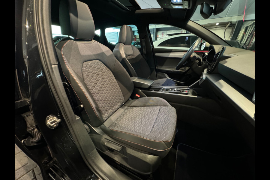 Seat Leon 1.4 TSI eHybrid PHEV FR Pano|Keyless|Sfeer|Camera