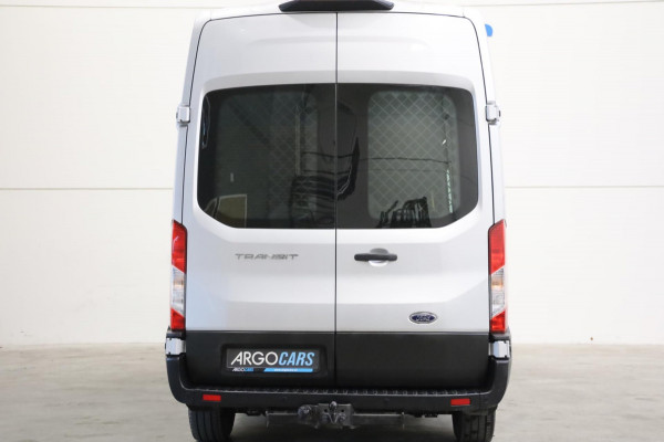 Ford Transit 350 2.0 TDCI AUTOMAAT L3/H3 TREKHAAK NAVI PDC 170PK TOPSTAAT LEASE V/A €144,- P.M. INRUIL MOGELIJK