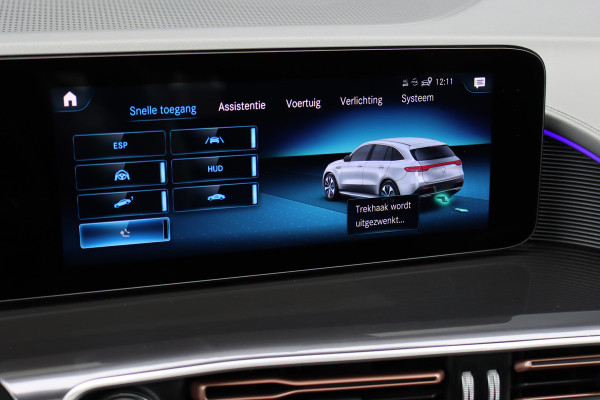 Mercedes-Benz EQC 400 4MATIC AMG Line Premium+ 80 kWh | 35.000,- ex | Distronic+ | Schuifdak | Memory | Advanced Sound System | Surround Camera | HUD | Trekhaak |