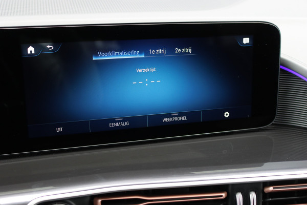 Mercedes-Benz EQC 400 4MATIC AMG Line Premium+ 80 kWh | 35.000,- ex | Distronic+ | Schuifdak | Memory | Advanced Sound System | Surround Camera | HUD | Trekhaak |