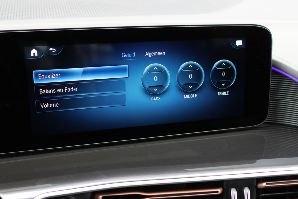 Mercedes-Benz EQC 400 4MATIC AMG Line Premium+ 80 kWh | 35.000,- ex | Distronic+ | Schuifdak | Memory | Advanced Sound System | Surround Camera | HUD | Trekhaak |