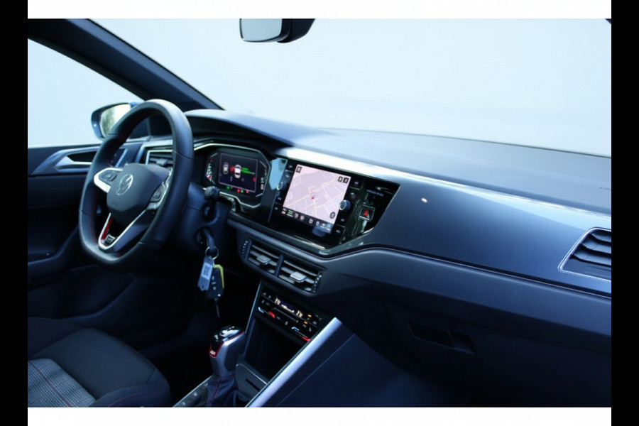 Volkswagen Polo GTI 2.0 TSI 210PK DSG GTI-SPORT LED/PDC/CARPLAY FABRIEKS GARANTIE