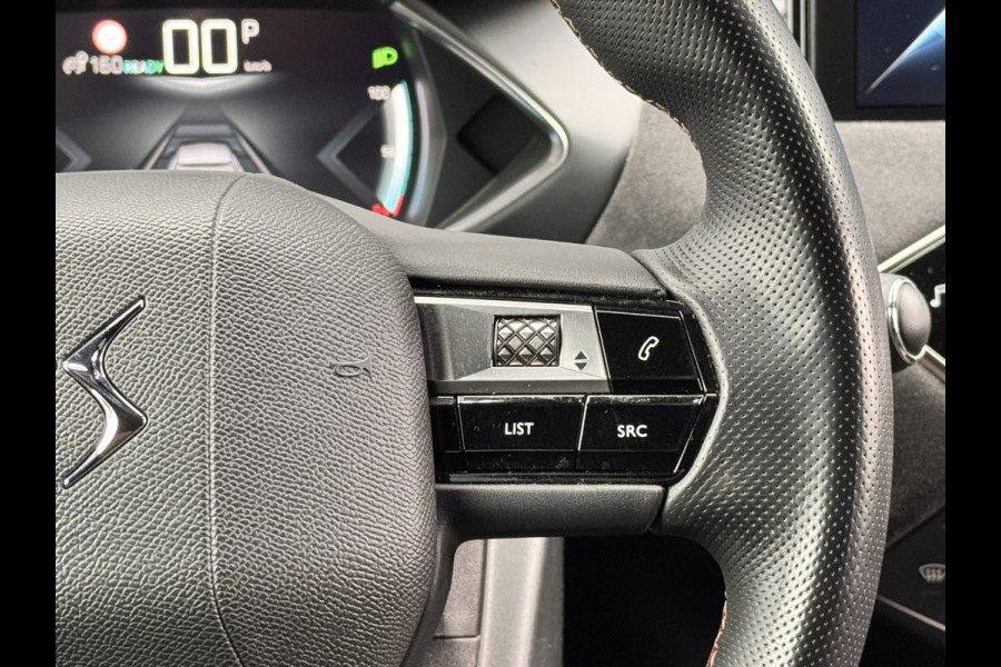 DS DS 3 Crossback E-Tense Business 50 kWh | Stoelverwarming | Apple carplay/Android auto | Camera achter | Cruise control | Navigatie |