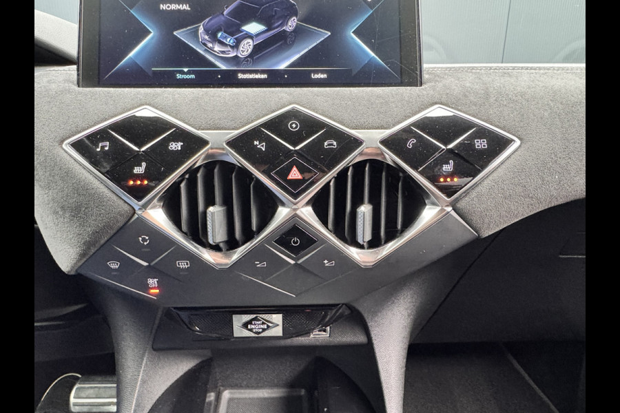 DS DS 3 Crossback E-Tense Business 50 kWh | Stoelverwarming | Apple carplay/Android auto | Camera achter | Cruise control | Navigatie |