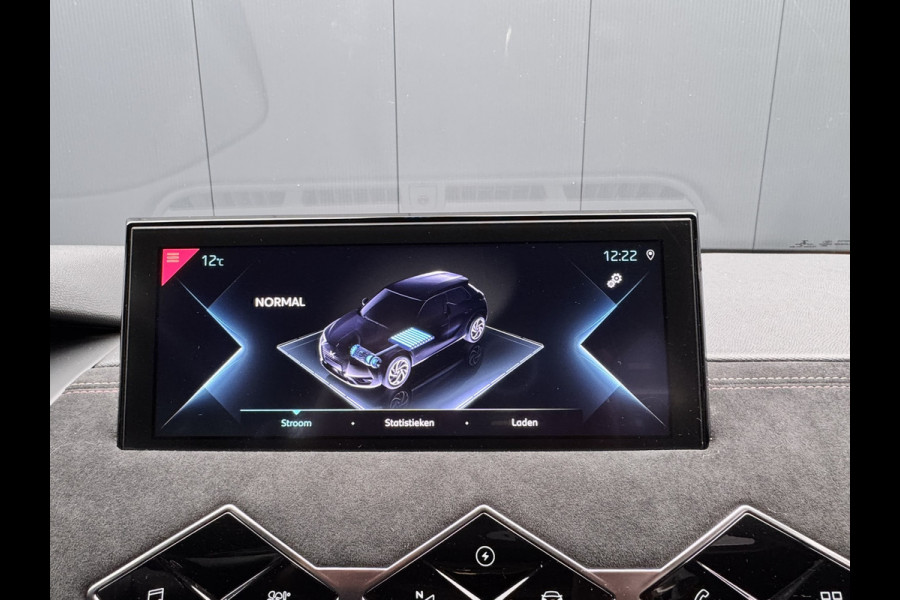 DS DS 3 Crossback E-Tense Business 50 kWh | Stoelverwarming | Apple carplay/Android auto | Camera achter | Cruise control | Navigatie |