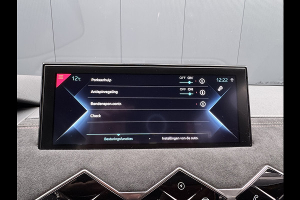 DS DS 3 Crossback E-Tense Business 50 kWh | Stoelverwarming | Apple carplay/Android auto | Camera achter | Cruise control | Navigatie |