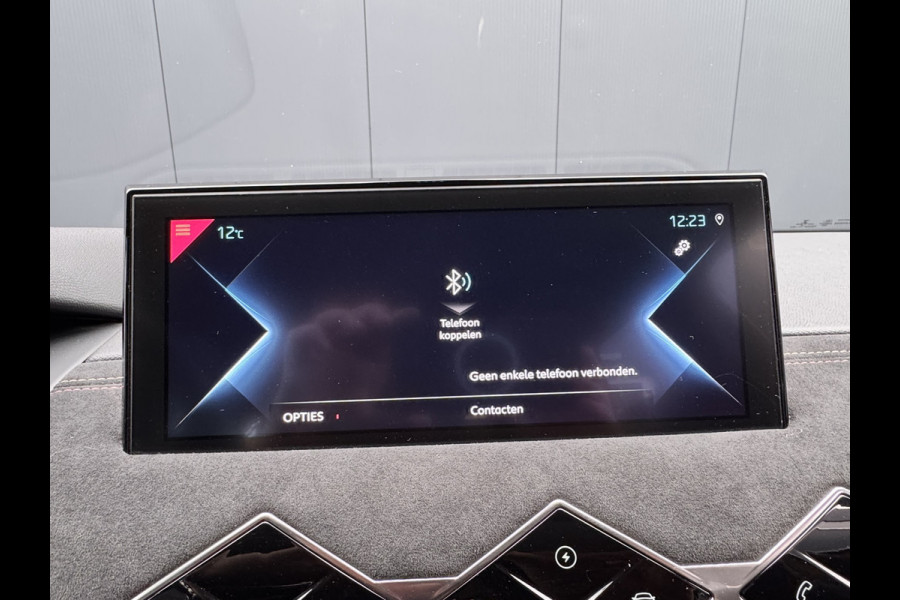 DS DS 3 Crossback E-Tense Business 50 kWh | Stoelverwarming | Apple carplay/Android auto | Camera achter | Cruise control | Navigatie |