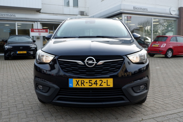 Opel Crossland X 1.2 T. Edition / INCL. 12 mnd BOVAG / Appelcarplay