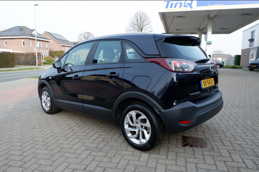 Opel Crossland X 1.2 T. Edition / INCL. 12 mnd BOVAG / Appelcarplay