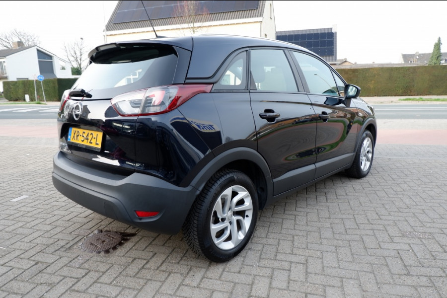 Opel Crossland X 1.2 T. Edition / INCL. 12 mnd BOVAG / Appelcarplay