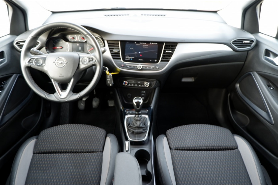 Opel Crossland X 1.2 T. Edition / INCL. 12 mnd BOVAG / Appelcarplay