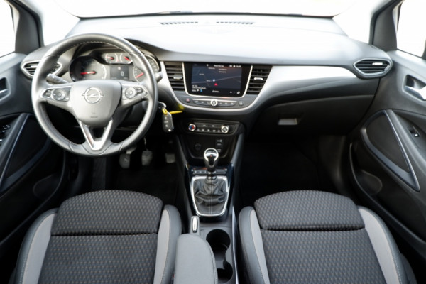 Opel Crossland X 1.2 T. Edition / INCL. 12 mnd BOVAG / Appelcarplay