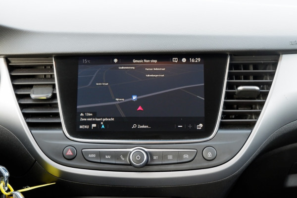 Opel Crossland X 1.2 T. Edition / INCL. 12 mnd BOVAG / Appelcarplay