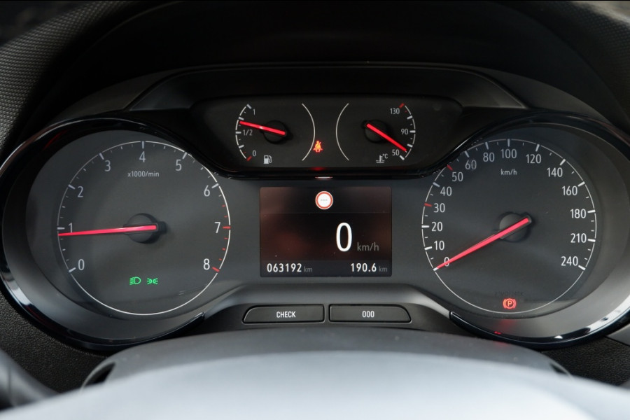 Opel Crossland X 1.2 T. Edition / INCL. 12 mnd BOVAG / Appelcarplay