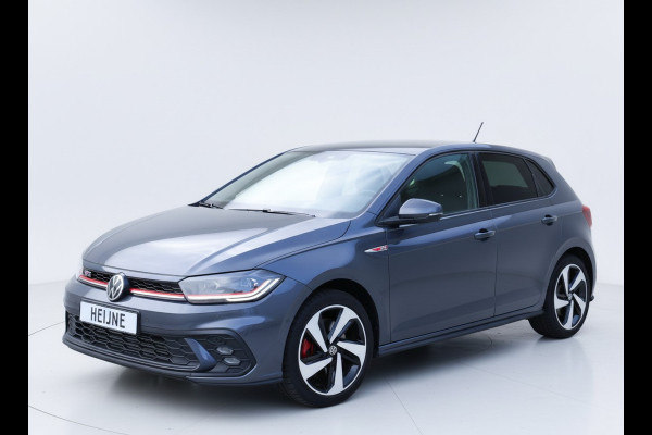 Volkswagen Polo GTI 2.0 TSI 210PK DSG GTI-SPORT LED/PDC/CARPLAY FABRIEKS GARANTIE