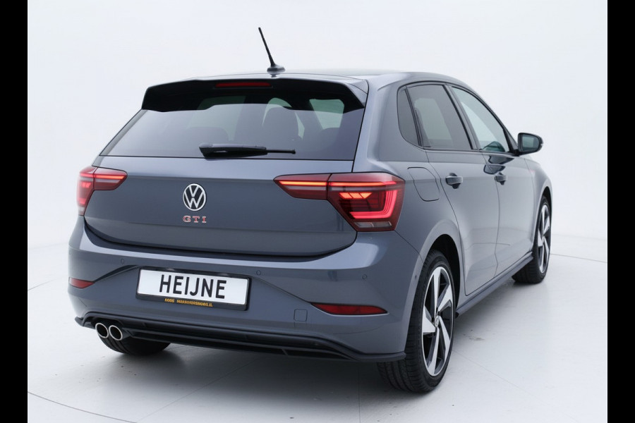 Volkswagen Polo GTI 2.0 TSI 210PK DSG GTI-SPORT LED/PDC/CARPLAY FABRIEKS GARANTIE