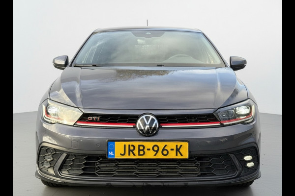 Volkswagen Polo GTI 2.0 TSI 210PK DSG GTI-SPORT LED/PDC/CARPLAY FABRIEKS GARANTIE