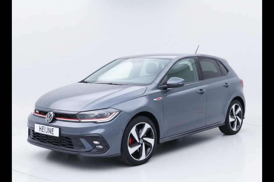 Volkswagen Polo GTI 2.0 TSI 210PK DSG GTI-SPORT LED/PDC/CARPLAY FABRIEKS GARANTIE