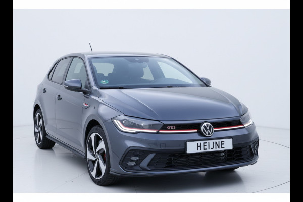 Volkswagen Polo GTI 2.0 TSI 210PK DSG GTI-SPORT LED/PDC/CARPLAY FABRIEKS GARANTIE