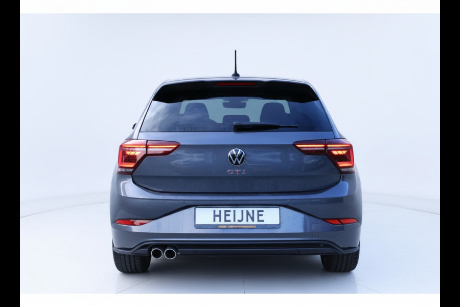 Volkswagen Polo GTI 2.0 TSI 210PK DSG GTI-SPORT LED/PDC/CARPLAY FABRIEKS GARANTIE
