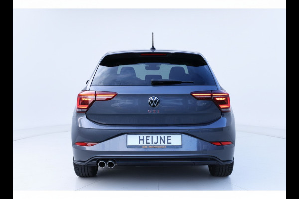 Volkswagen Polo GTI 2.0 TSI 210PK DSG GTI-SPORT LED/PDC/CARPLAY FABRIEKS GARANTIE