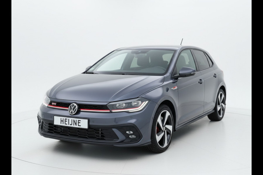 Volkswagen Polo GTI 2.0 TSI 210PK DSG GTI-SPORT LED/PDC/CARPLAY FABRIEKS GARANTIE