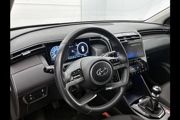 Hyundai Tucson 1.6 T-GDI MHEV Comfort (NAVIGATIE, CAMERA, STUURHULP, CARPLAY, PDC, 1e EIGENAAR, GOED ONDERHOUDEN)