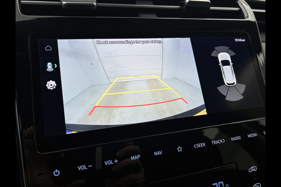 Hyundai Tucson 1.6 T-GDI MHEV Comfort (NAVIGATIE, CAMERA, STUURHULP, CARPLAY, PDC, 1e EIGENAAR, GOED ONDERHOUDEN)