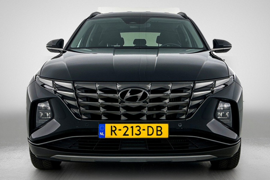 Hyundai Tucson 1.6 T-GDI MHEV Comfort (NAVIGATIE, CAMERA, STUURHULP, CARPLAY, PDC, 1e EIGENAAR, GOED ONDERHOUDEN)