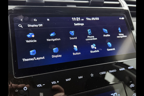 Hyundai Tucson 1.6 T-GDI MHEV Comfort (NAVIGATIE, CAMERA, STUURHULP, CARPLAY, PDC, 1e EIGENAAR, GOED ONDERHOUDEN)