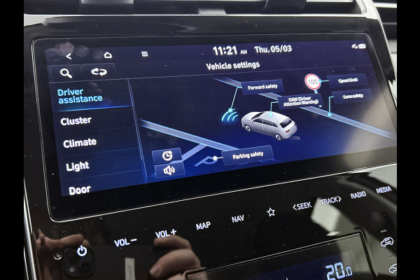 Hyundai Tucson 1.6 T-GDI MHEV Comfort (NAVIGATIE, CAMERA, STUURHULP, CARPLAY, PDC, 1e EIGENAAR, GOED ONDERHOUDEN)