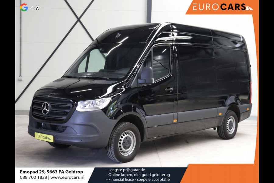 Mercedes-Benz Sprinter 315 L2H2 Automaat Airco Camera Navigatie MBUX Trekhaak Euro6