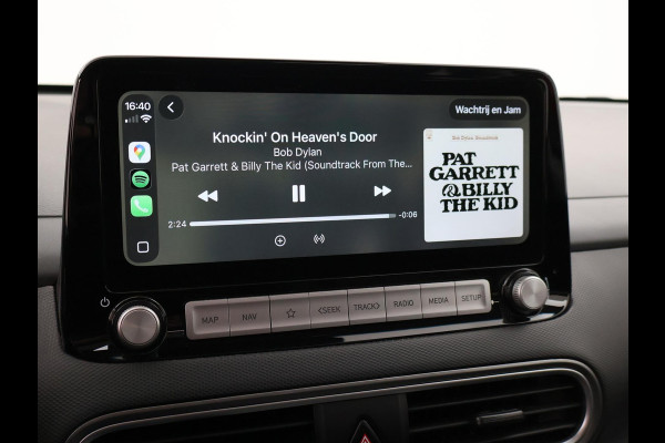 Hyundai Kona EV PREMIUM SKY 64 KWH + SCHUIFDAK | LEDER | STOELVENTILATIE | STUURVERW. | STOELVERW.