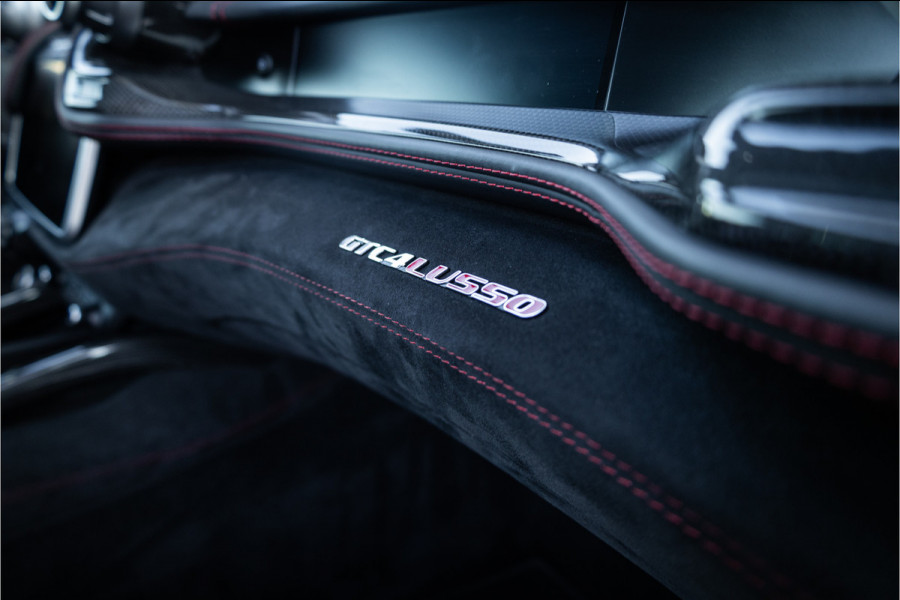 Ferrari GTC4Lusso 6.3 V12 - 4-zits l Lift l Passanger Display l Carbon l Panorama