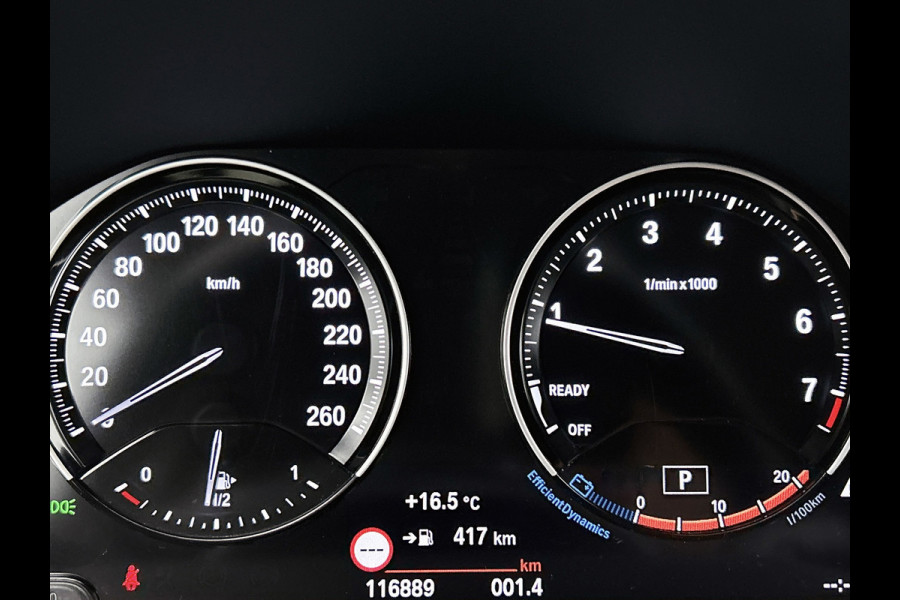 BMW X2 SDrive18i Executive Edition (GROOT-NAVIGATIE, STOELVERWARMING, CAMERA, PDC, DEALER ONDERHOUDEN, LED,