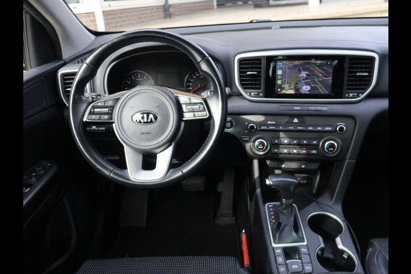 Kia Sportage 1.6 T-GDI 4WD 177 PK AUT. DYNAMICPLUSLINE + PANO | TREKHAAK 1600 KG | STOELVERW. V+A | CARPLAY | CAMERA