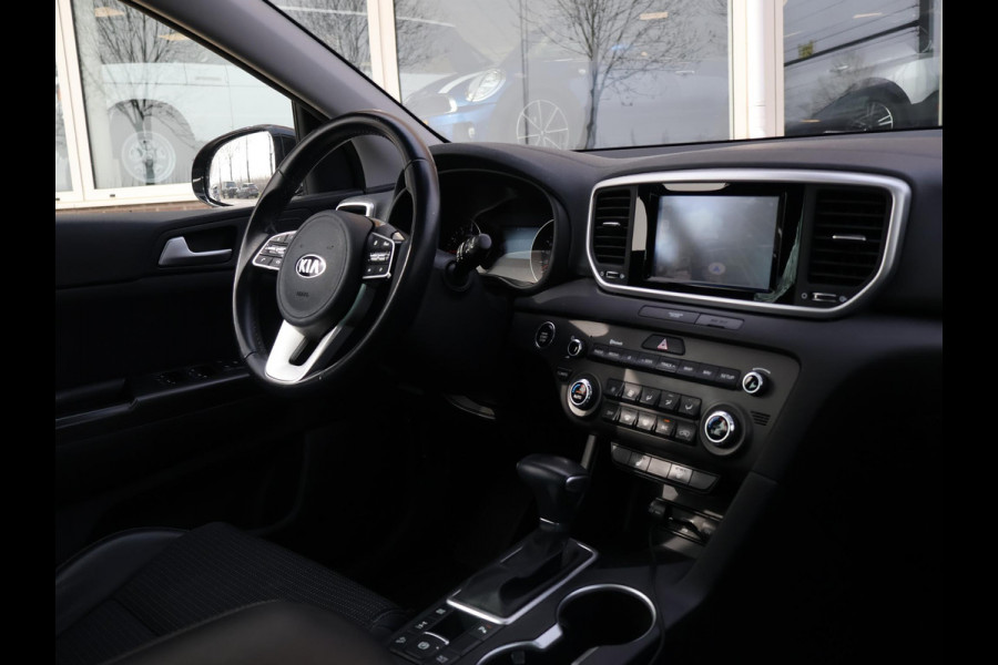 Kia Sportage 1.6 T-GDI 4WD 177 PK AUT. DYNAMICPLUSLINE + PANO | TREKHAAK 1600 KG | STOELVERW. V+A | CARPLAY | CAMERA