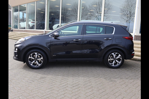 Kia Sportage 1.6 T-GDI 4WD 177 PK AUT. DYNAMICPLUSLINE + PANO | TREKHAAK 1600 KG | STOELVERW. V+A | CARPLAY | CAMERA