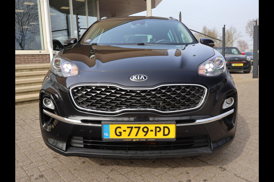 Kia Sportage 1.6 T-GDI 4WD 177 PK AUT. DYNAMICPLUSLINE + PANO | TREKHAAK 1600 KG | STOELVERW. V+A | CARPLAY | CAMERA