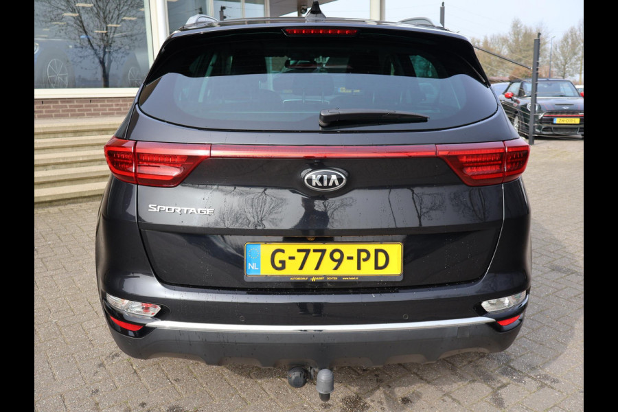 Kia Sportage 1.6 T-GDI 4WD 177 PK AUT. DYNAMICPLUSLINE + PANO | TREKHAAK 1600 KG | STOELVERW. V+A | CARPLAY | CAMERA