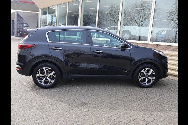 Kia Sportage 1.6 T-GDI 4WD 177 PK AUT. DYNAMICPLUSLINE + PANO | TREKHAAK 1600 KG | STOELVERW. V+A | CARPLAY | CAMERA