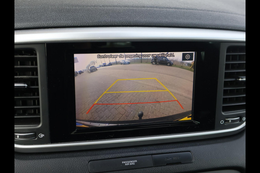 Kia Sportage 1.6 T-GDI 4WD 177 PK AUT. DYNAMICPLUSLINE + PANO | TREKHAAK 1600 KG | STOELVERW. V+A | CARPLAY | CAMERA